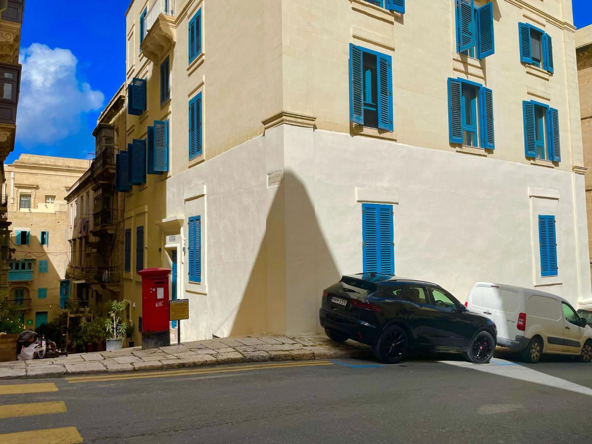 Stylish Valletta Apartment エクステリア 写真