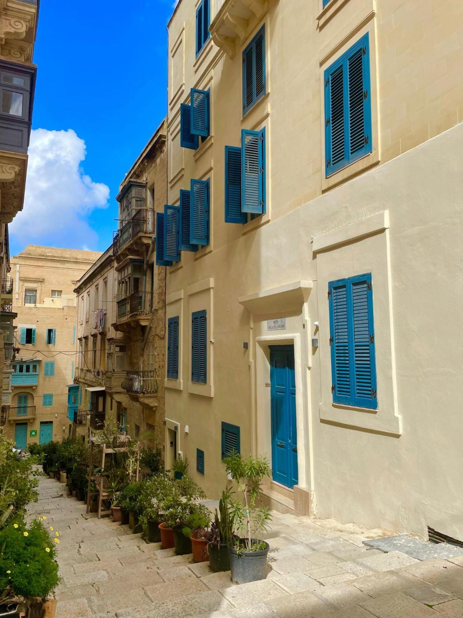 Stylish Valletta Apartment エクステリア 写真