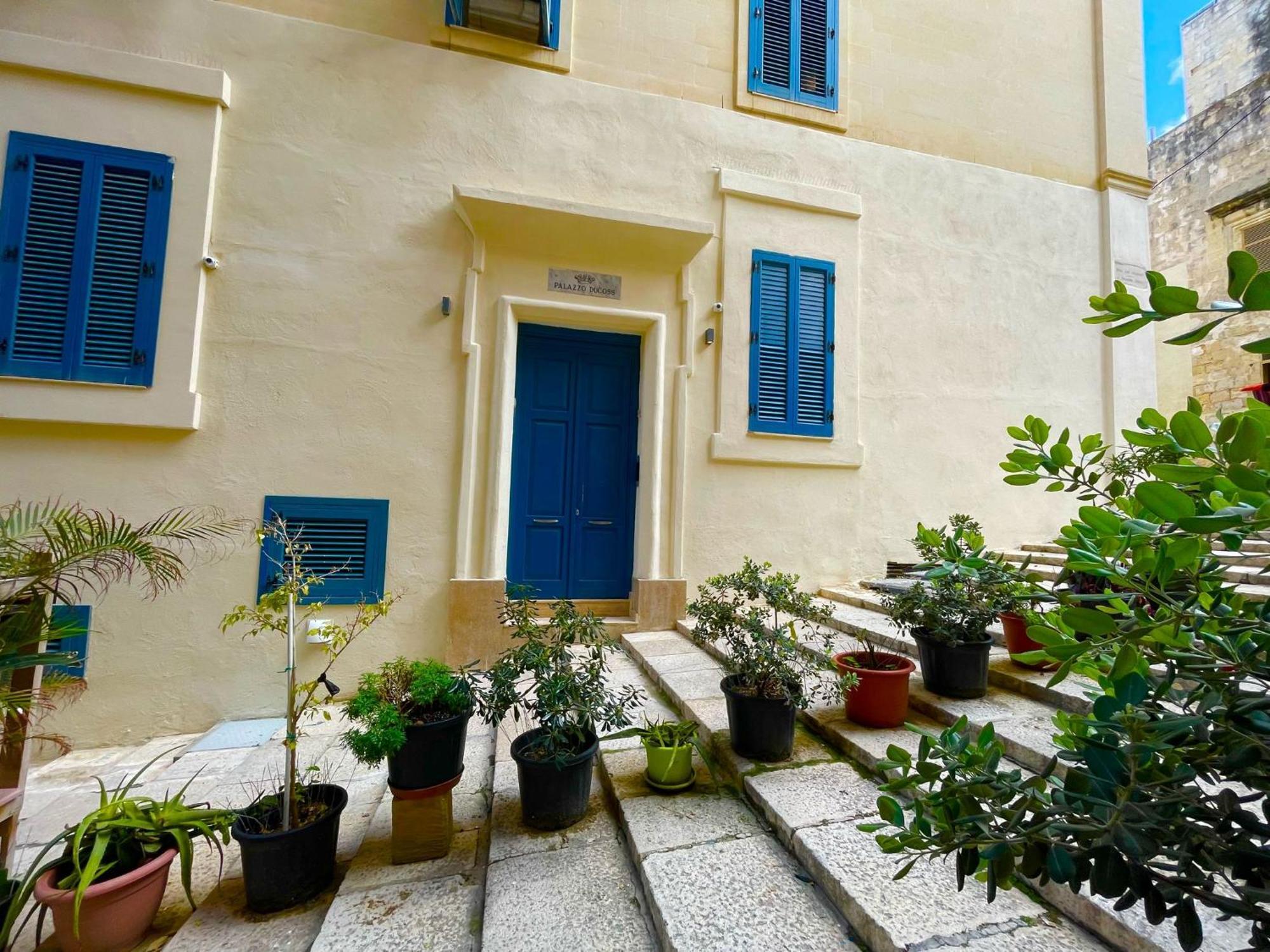 Stylish Valletta Apartment エクステリア 写真